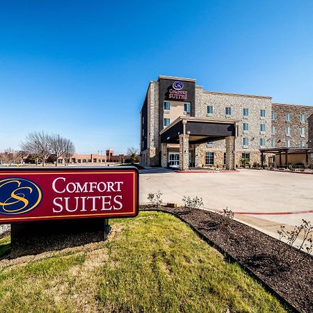 Comfort Suites Grand Prairie - Arlington North Exterior foto