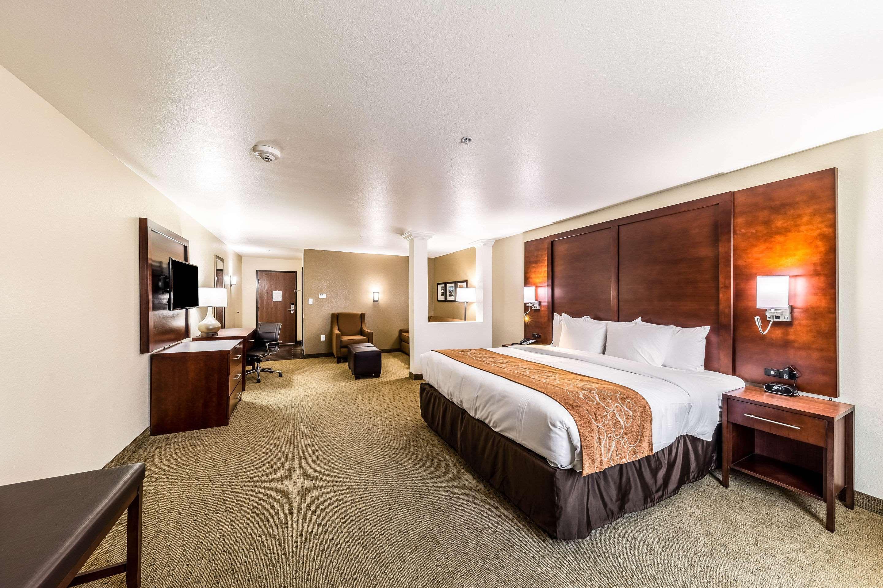 Comfort Suites Grand Prairie - Arlington North Exterior foto